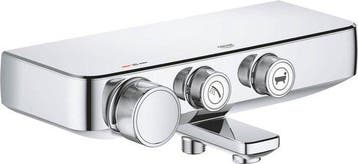 GROHE Grohtherm Smartcontrol Thermostatische Badkraan - 15cm, Ophalen of Verzenden, Zo goed als nieuw