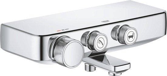 GROHE Grohtherm Smartcontrol Thermostatische Badkraan - 15cm, Tuin en Terras, Overige Tuin en Terras, Zo goed als nieuw, Ophalen of Verzenden