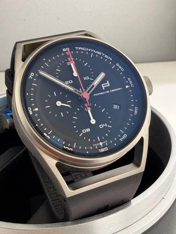Porsche Design - Dashboard Chronograph – Automatic -, Nieuw