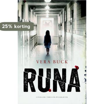 Runa 9789045212630 Vera Buck, Verzenden, Gelezen, Vera Buck
