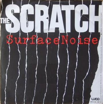 Single vinyl / 7 inch - Surface Noise - The Scratch, Verzenden, Zo goed als nieuw, 7 inch, R&B en Soul