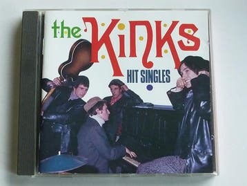 The Kinks - Hit Singles, Ophalen of Verzenden, Zo goed als nieuw