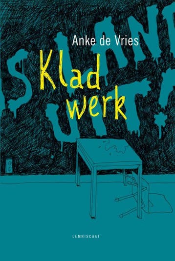 Kladwerk | Anke Vries | Nieuw, Ophalen of Verzenden, Nieuw, Anke Vries