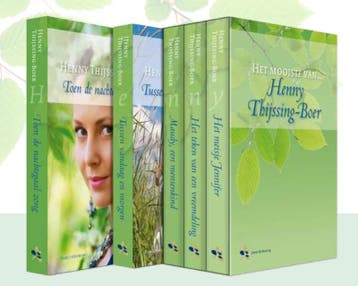 Het mooiste van.. Henny - Henny Thijssing-Boer 9789059773554, Verzenden, Zo goed als nieuw, Henny Thijssing-Boer