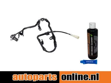 ABS-sensor Rover 200 achterzijde, links, Verzenden, Nieuw, Rover