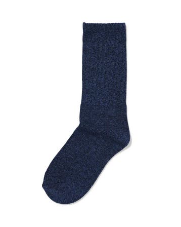 HEMA Heren thermosokken donkerblauw, Verzenden, Nieuw