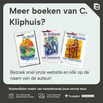 Het oor van Leonoor / De ziekenboeg / 1 - C. Kliphuis, Verzenden, Gelezen, C. Kliphuis