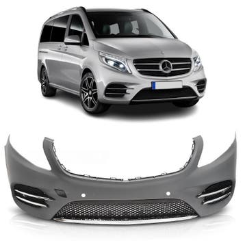 Voorbumper | geschikt voor Mercedes-Benz | Vito & V-klasse 2, Verzenden, Nieuw, Mercedes-Benz