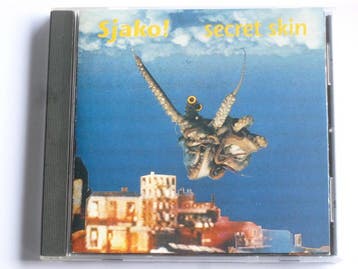 Sjako! - Secret Skin, Cd's en Dvd's, Verzenden, Zo goed als nieuw