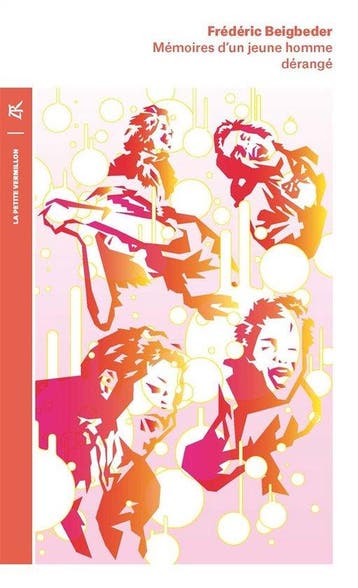 Memoires DUn Jeune Homme Derange - Frederic Beigbeder, Verzenden, Gelezen, Frederic Beigbeder
