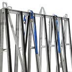 Glasbokken glastransportcontainer dubbelzijdige belading, Ophalen of Verzenden