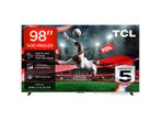 Tcl - MINI-LED 90-99 Ultra HD 4K TV - 98 inch, Audio, Tv en Foto, Televisies, Overige merken, Verzenden, Nieuw, 100 cm of meer