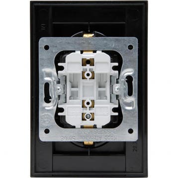 KOPP - Wandcontactdoos - Athenis HK07 - Inbouw - 1-voudig, Ophalen of Verzenden, Nieuw, Overige typen, Led
