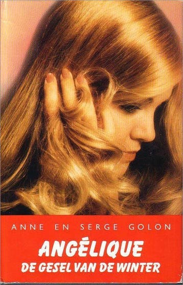 Angelique, gesel van de winter - Anne en Serge Golon, Verzenden, Zo goed als nieuw, Anne en Serge Golon