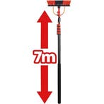 Shine Telescopische Wasborstel / Uitschuifbare Waterborstel, Verzenden, Nieuw