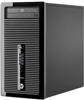 Windows XP, 7 of 10 Pro HP ProDesk 400 G1 MT i5-4570 4GB..., Computers en Software, Desktop Pc's, Nieuw