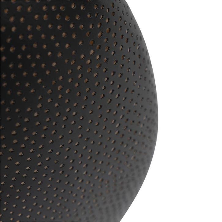 Oosterse plafondlamp zwart met goud 40 cm - Radiance, Huis en Inrichting, Lampen | Plafondlampen, Nieuw, Verzenden