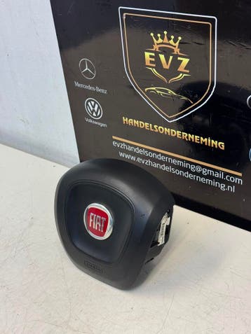 Fiat Doblo 1.6 CDTI 6-bak 2018 airbag links stuur 735636831, Gebruikt, Fiat