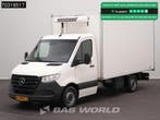 Zakelijke Lease |  Mercedes-Benz Sprinter 314 CDI Automaat K, Automaat, Stof, Gebruikt, Euro 6