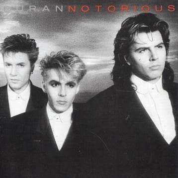 Duran Duran - Notorious, Ophalen of Verzenden, Gebruikt
