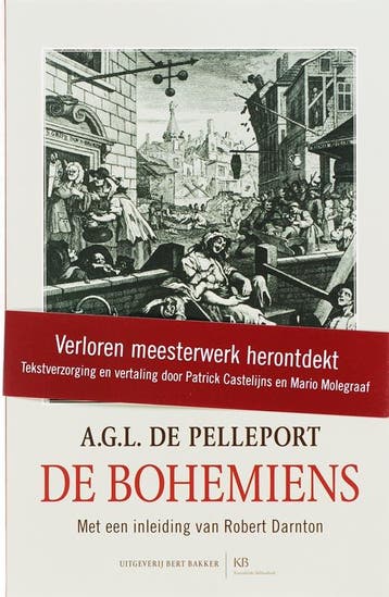 De bohemiens - A.G.L. Pelleport 9789035131132, Boeken, Verzenden, Gelezen, A.G.L. Pelleport