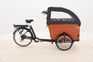 Babboe Dog-E – 2023 – 160 - 190 cm, Fietsen en Brommers, Elektrische fietsen, Verzenden, Nieuw