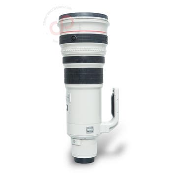 Canon 500mm 4.0 L IS USM EF nr. 2831, Ophalen of Verzenden, Zo goed als nieuw, Overige typen