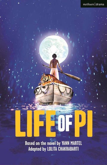 9781350295681 Modern Plays- Life of Pi Yann Martel, Boeken, Verzenden, Nieuw, Yann Martel
