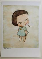 Yoshitomo Nara (1959) - Lollipop