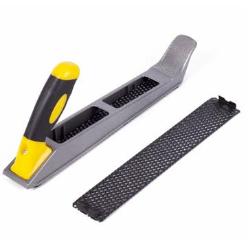 Benson Houtrasp - Inclusief Reserveblad - Ergonomisch - A..., Ophalen of Verzenden, Nieuw