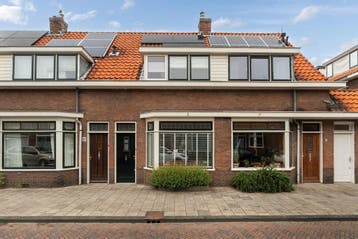 Te huur: Huis Gerard Brandtstraat in Leiden, Leiden, Zuid-Holland