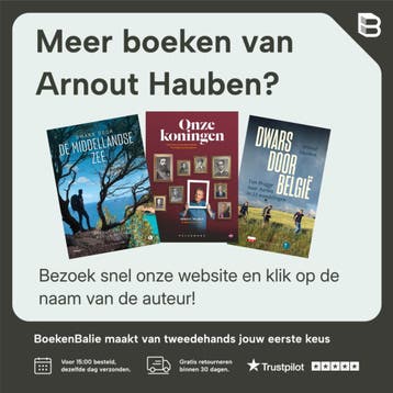 Interview met de geschiedenis 9789462347489 Arnout Hauben, Boeken, Verzenden, Gelezen, Arnout Hauben