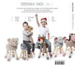 Dierenkruk Haken Deel 1 - Anja Toonen 9789492602008, Verzenden, Zo goed als nieuw, Anja Toonen