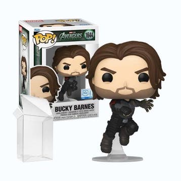 Funko Pop!  Avengers Doomsday  Bucky Barnes 1644 Funko Shop, Verzenden, Nieuw