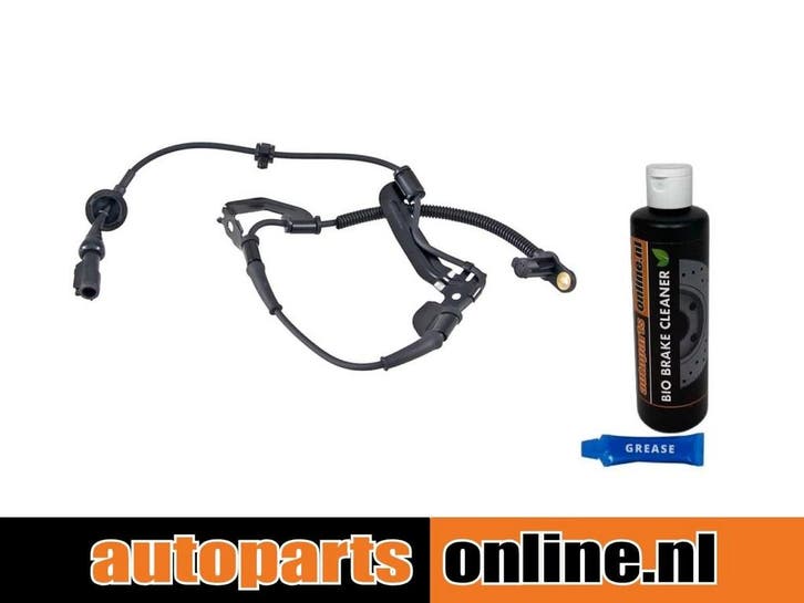 ABS-sensor Mazda Tribute voorzijde, rechts, Auto-onderdelen, Besturing, Nieuw, Mazda, Verzenden