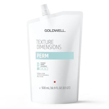 Goldwell  Texture Dimensions Perm D  500 ml, Verzenden, Nieuw