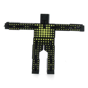 Areaware cubebot micro, Verzenden, Nieuw