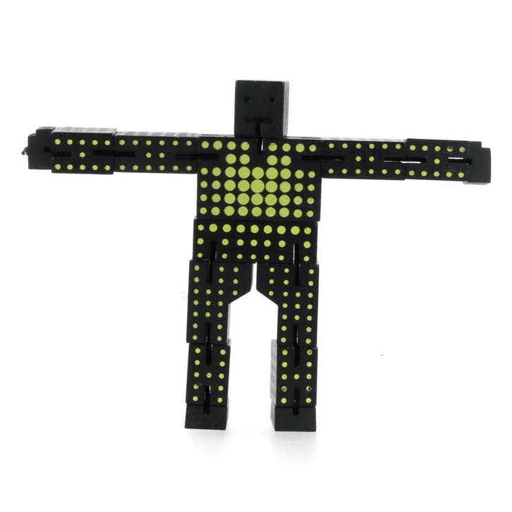 Areaware cubebot micro, Kinderen en Baby's, Speelgoed | Overig, Verzenden