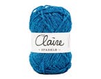 byClaire Sparkle 010 Twinkle Turquoise, Ophalen of Verzenden, Nieuw, Breien of Haken, Wol of Garen