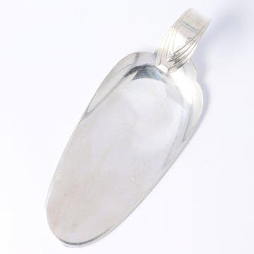Gerritsen & van Kempen. - Taartschep - .833 zilver -, Antiek en Kunst