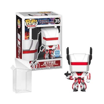 Funko Pop Transformers: Transformers  Jetfire 35  Funko shop, Verzamelen, Verzenden, Nieuw