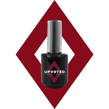 Upvoted  Perfect Polish  #246 Crimson Red  15 ml, Verzenden, Nieuw
