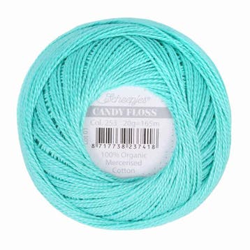 Scheepjes Candy Floss - 253 Tropic, Verzenden, Nieuw