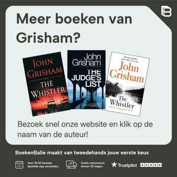 The Whistler - Grisham 9780399182174, Verzenden, Zo goed als nieuw, Grisham