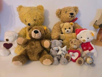 Steiff - Teddybeer - Duitsland
