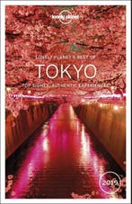 Tokyo / Lonely Planets best of guides 9781787011168, Verzenden, Gelezen, Rebecca Milner