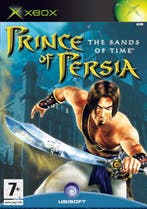 Prince of Persia the Sands of Time (Xbox), Verzenden, Gebruikt, Vanaf 7 jaar