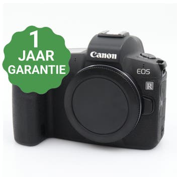 10% korting | Canon EOS R, Audio, Tv en Foto, Verzenden, Gebruikt, Canon