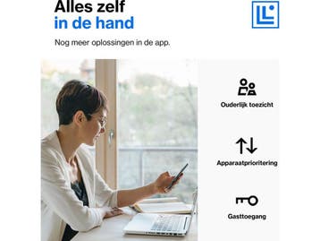 Linksys Atlas Pro 6 MX5502 - Mesh WiFi - WiFi 6 - Dual-Band, Verzenden, Zo goed als nieuw, Linksys