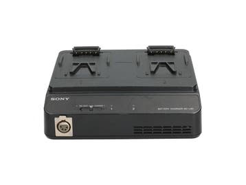 Sony BC-L90 Battery Charger - 1 jaar garantie, Ophalen of Verzenden, Zo goed als nieuw
